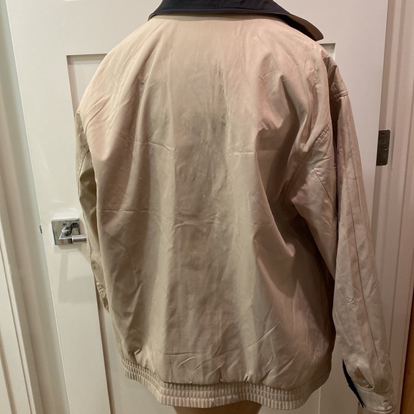 Golf reversible jacket - Picture 12 of 14